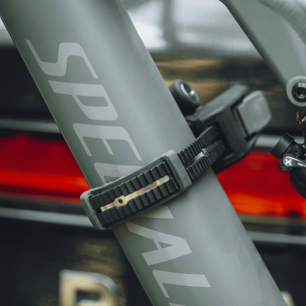 Thule EPOS 2 Fahrräder - klappbarer Fahrradträger – Bild 5