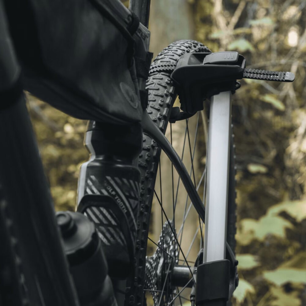 Thule EPOS 2 Fahrräder - klappbarer Fahrradträger – Bild 4