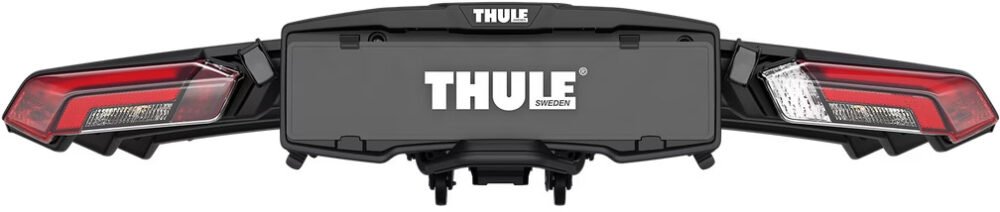 Thule EPOS 3 Fahrräder - klappbarer Fahrradträger – Bild 9