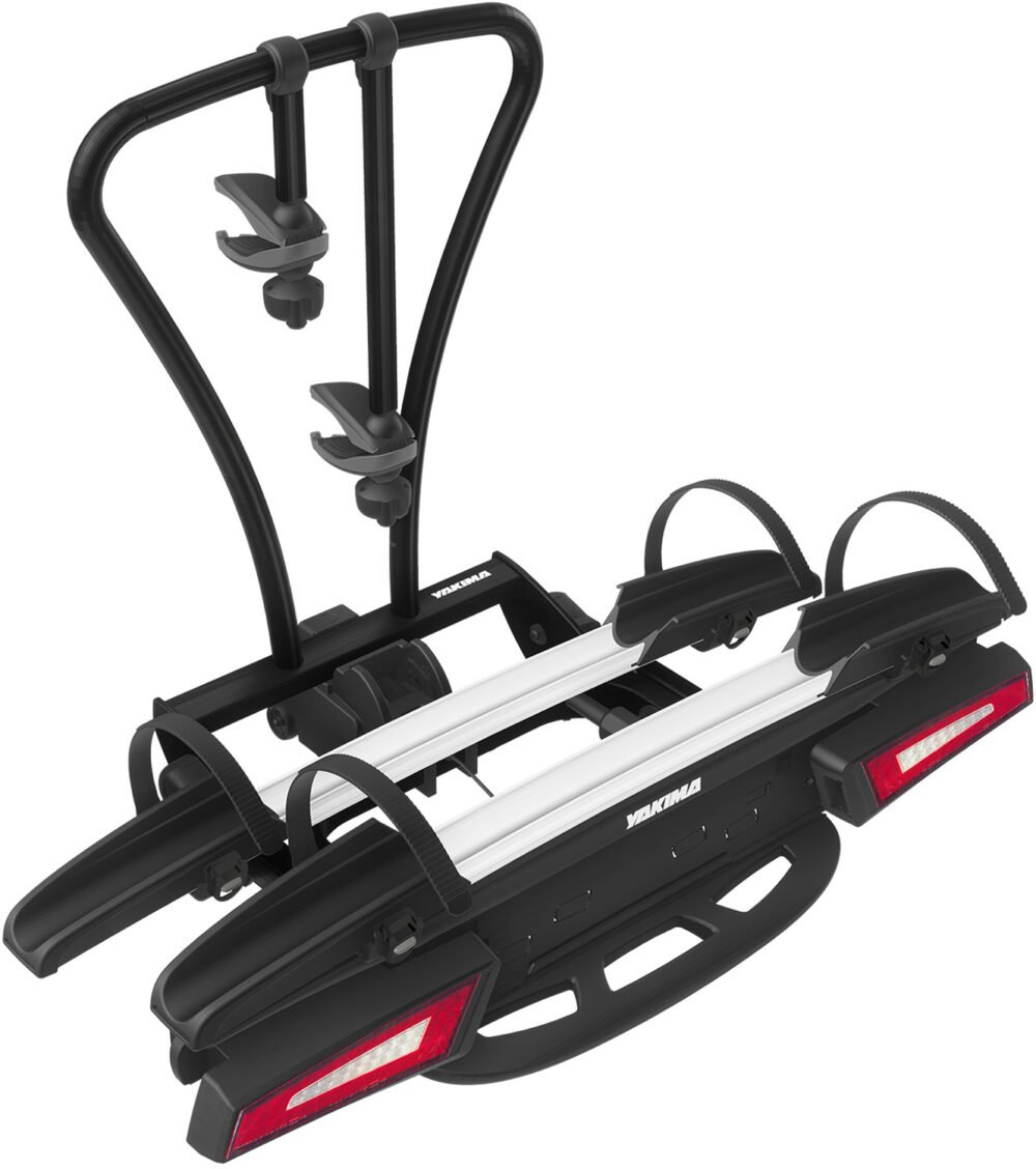 Yakima JustClick 2 EVO Black - Fahrradträger